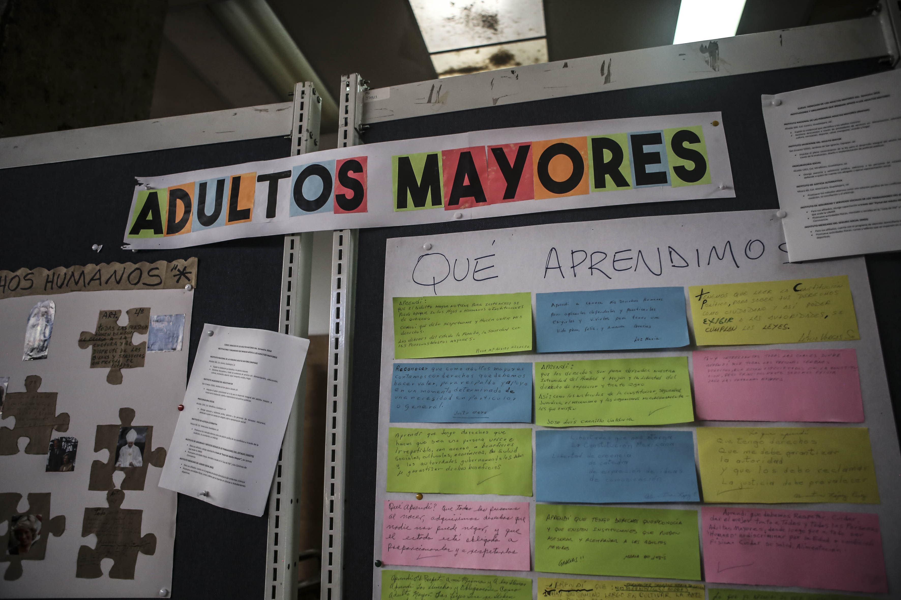 Caligrafía para adultos mayores, Beneficios